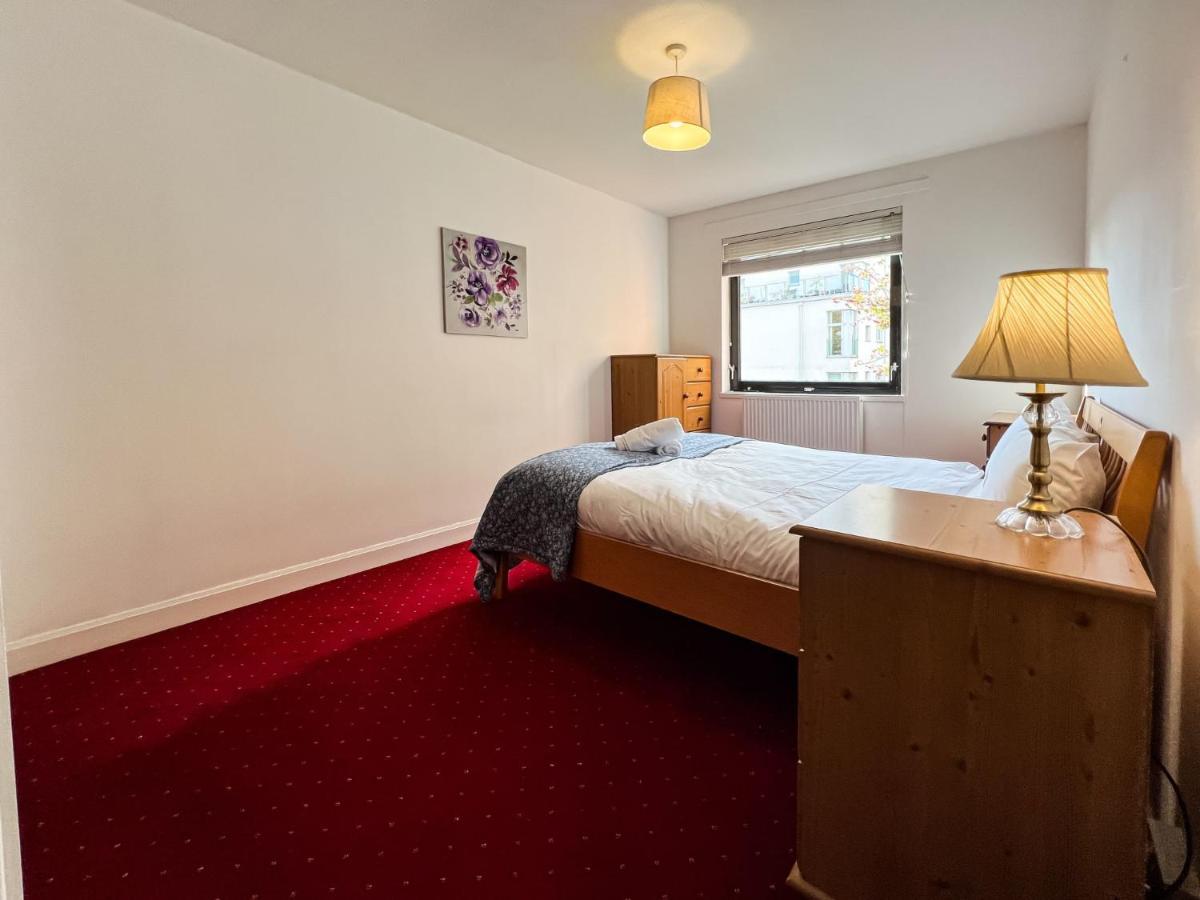 Anniesland Glasgow 1Bd Flat - Free Parking Exterior foto